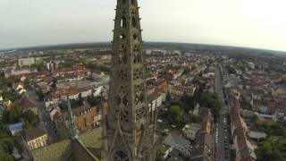 Unser Sendegebiet Gedächtniskirche Speyer [upl. by Inalel680]