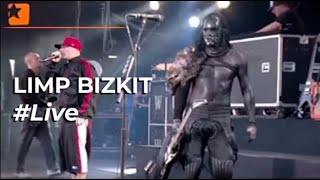 Limp Bizkit quotRollinquot Live Main Square [upl. by Lelith767]