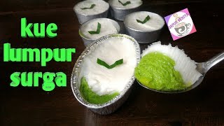 resep kue lumpur surga gurih [upl. by Zondra]