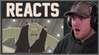 Royal Marine Reacts To SCP082 Confinement Ep1 The Cannibal  Lord Bung [upl. by Aldos]