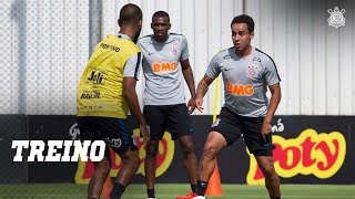 POSSE DE BOLA TREINO TÁTICO E CRUZAMENTOS [upl. by Ariuqahs]