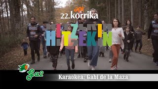 Hitzekin Nerea Urbizu  Anari  Sustrai Colina 22 Korrika [upl. by Zetnas]