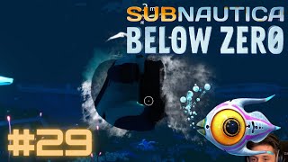 29  Subnautica Below Zero  Seebahn Nr 2 HARDCORE Deutsch Modded 4k ReShade [upl. by Ilrak202]