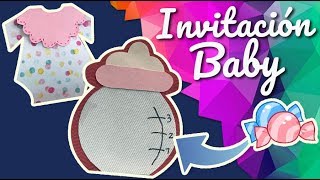 Baby Shower Ideas 🍭 Dulceros Craft Baby 🍼Baby Parte 2 [upl. by Eggleston]