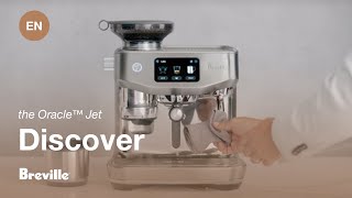 the Oracle™ Jet  Learn how to clean your Oracle™ Jet  Breville CAEN [upl. by Canning]