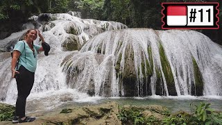 LA PLUS BELLE CASCADE DE LINDONÉSIE  🇮🇩 SULAWESI [upl. by Yelrac]