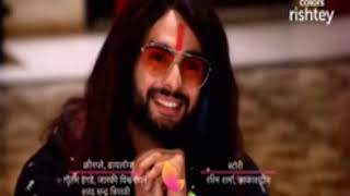 swaragini 343 342 Rani natak Star Plus [upl. by Crichton]