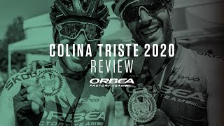 Colina Triste 2020 I Orbea Factory Team [upl. by Nare165]