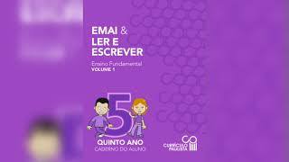 EMAIL amp Ler e Escrever  5º ano p 215 Analisando aspectos linguísticos [upl. by Kermit]