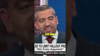 Mehdi Hasan and Ryan Girdusky Get Into a HEATED Debate [upl. by Dorina]