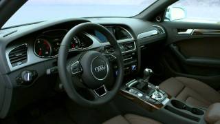 2013 Audi A4 allroad quattro  Exterior and Interior Details [upl. by Mirabel]