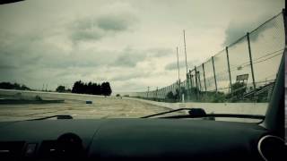 Abandoned North Wilkesboro Speedway timelapse [upl. by Schonfield]