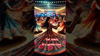 Garba song 2024  gujarati garba dance status Kamariya song shorts [upl. by Lrig442]