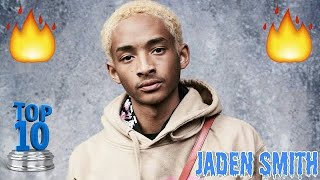 Top 10  Jaden Smith Songs [upl. by Eniledgam]