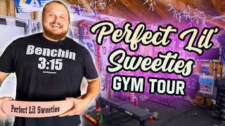 2 Car Garage Gym Tour  Ultimate Marketplace Finds [upl. by Eserehs]