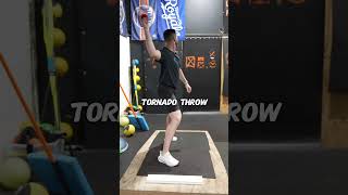 😲Plyo Progression for Before You Throw baseball pitchers baseballdrills plyo [upl. by Chladek]