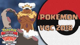 EL MEJOR EQUIPO DE VGC 2018 Pokemon UltralunaUltrasol Combate online VGC18  Remontada épica [upl. by Alraep]