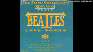 The Long and Winding Road  Beatles piano instrumental [upl. by Funda842]