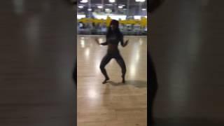 Creating Dance Fitness Choreo  Bunji Garlin Big Bad Soca [upl. by Yerocal534]