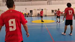 PAULISTÃO 2024  PRAIA GRANDE X SÃO JOSÉ  2° tempo  Junior Masculino  140924 [upl. by Ahsaenat862]