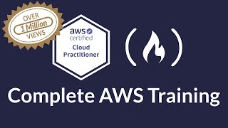 AWS Certified Cloud Practitioner Training 2020  Full Course [upl. by Max]