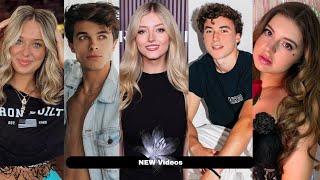 Davin Caherly Vs Brianna Mizura Vs Brent Rivera Vs Emily Dobson Vs Gianna Harner Comparison 🌟 [upl. by Nara]