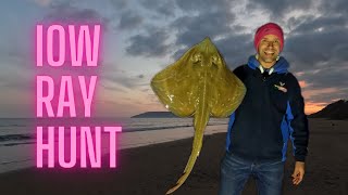 Our IOW Adventure  Part 2  The Ray Bit [upl. by Remmos]