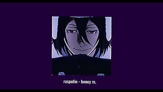 rasputin  Boney M  sped up [upl. by Patrice]