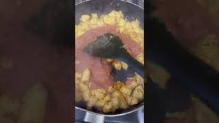 Boneless chicken karahi curry recipe enjoy food karahi recipechicken boneless cooking foodie [upl. by Mathias180]