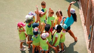 Activités Enfants et Ados  Camping Yelloh Village Le Club Farret  Hérault [upl. by Japheth]