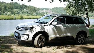 Recenze Suzuki Vitara [upl. by Feodor479]