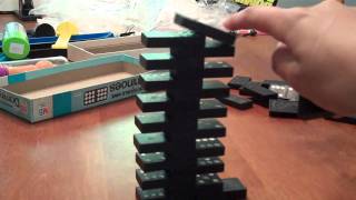 15 domino techniques and inventions [upl. by Herod]