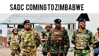 SADC is coming to Zimbabwe ln 2024 confirmed [upl. by Leanna]