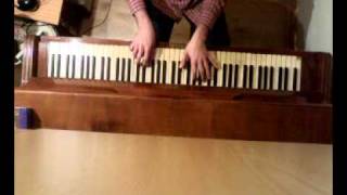 Reni Jusis  Kiedys cie znajde piano cover Grzegorz Lipiński [upl. by Quincy]