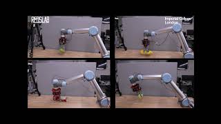 EfficientGrasp A Unified DataEfficient Learning to Grasp Method for Multifingered Robot Hands [upl. by Joshuah]