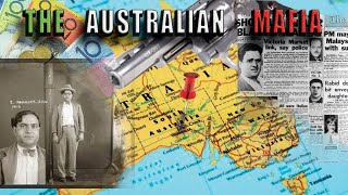 The Australian Mafia  Ndrangheta The Honoured Society [upl. by Adnylem]