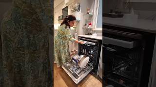 बर्तन धोने का रोबोट😒Dishwasher Machine ka Sach😳shorts dishwasherreview kitchengadgets [upl. by Annabela]