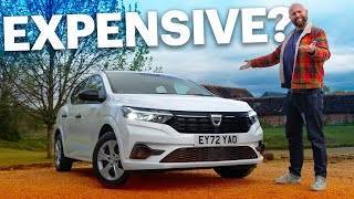 Not as cheap as you think Dacia Sandero LPGbifuel review [upl. by Ellard354]