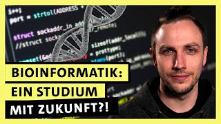 Bioinformatik studieren Ein Studium mit Zukunft  alpha Uni [upl. by Licko]