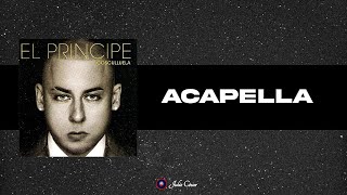 Cosculluela  Plaka Plaka Acapella Studio WAV [upl. by Nyrmac200]