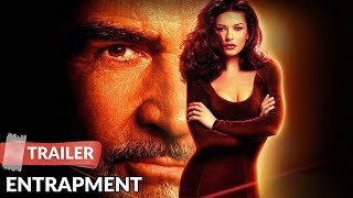 Entrapment 1999 Trailer  Sean Connery  Catherine ZetaJones [upl. by Ahsuat285]