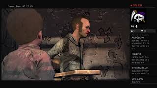 Walking dead tall tells definitve editionthe final seasonChapter 3 [upl. by Auahsoj460]