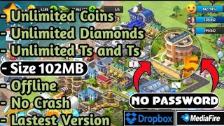 City island 5 mod apk youtubevideo youtube youtuber mods [upl. by Aeel]