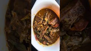 Cottage Style Spicy Trevally Dry Fish Curry [upl. by Ardyaf77]