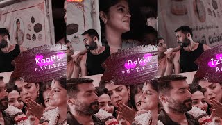 KAATTU PAYALE KONJI PODA  TAMIL WHATSAPP STATUS  SOORARAI POTTRU  LOVE STATUS  DK CREATION [upl. by Tilagram]