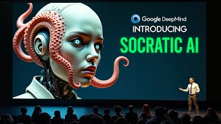 SOCRATIC AI by Google DeepMind Just BROKE LIMITS – Learning TOO FAST [upl. by Enilatan581]