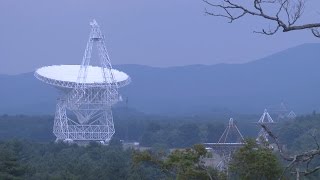 How does a radio telescope work [upl. by Kcirevam]