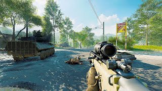 Battlefield 2042 Season 6 Gameplay [upl. by Rohpotsirhc275]