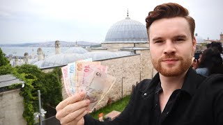 How Expensive is Istanbul Turkey 2024 Inflation at 70 Turkish Lira Prices 🇹🇷 [upl. by Lokin413]