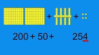 Grade 2 Math Lesson 91 Writing Numbers in Expanded Form [upl. by Dara547]